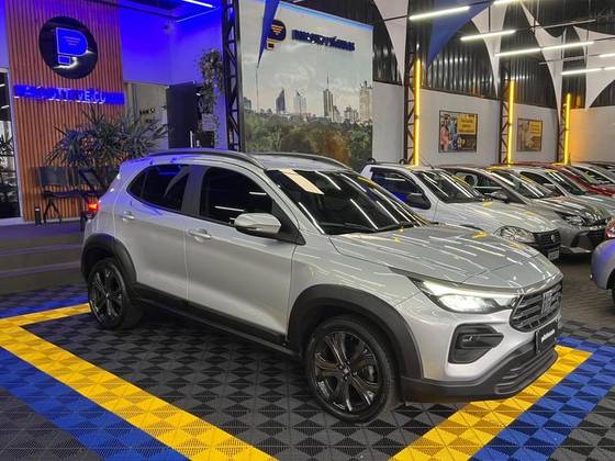 FIAT PULSE 1.0 TURBO 200 FLEX AUDACE CVT